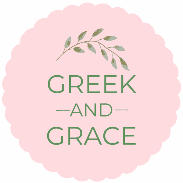 Greek and Grace